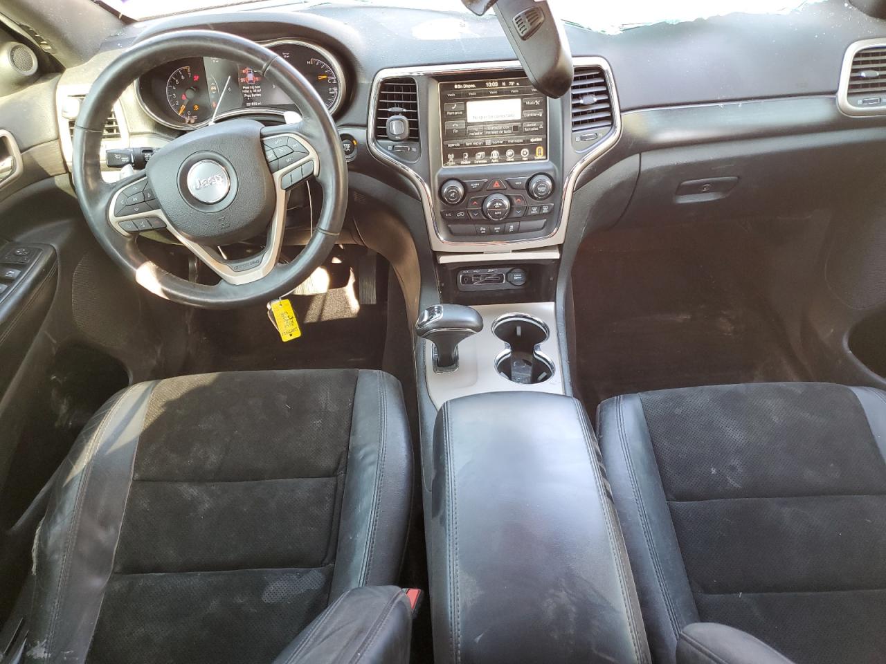 2015 Jeep Grand Cherokee Laredo VIN: 1C4RJEAG9FC669758 Lot: 87066005
