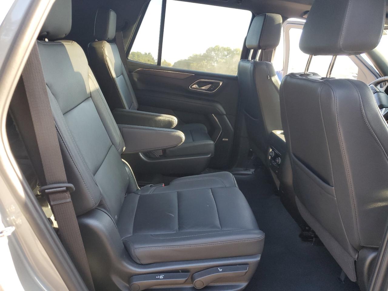 2023 Chevrolet Tahoe K1500 Lt VIN: 1GNSKNKD0PR476746 Lot: 84560835