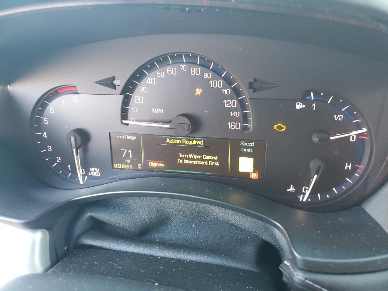 2013 Cadillac Ats Premium VIN: 1G6AL5S36D0125271 Lot: 85649365