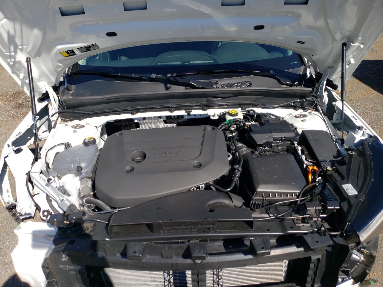 2025 Volvo Xc40 Plus VIN: YV4L12UC8S2459792 Lot: 86278155