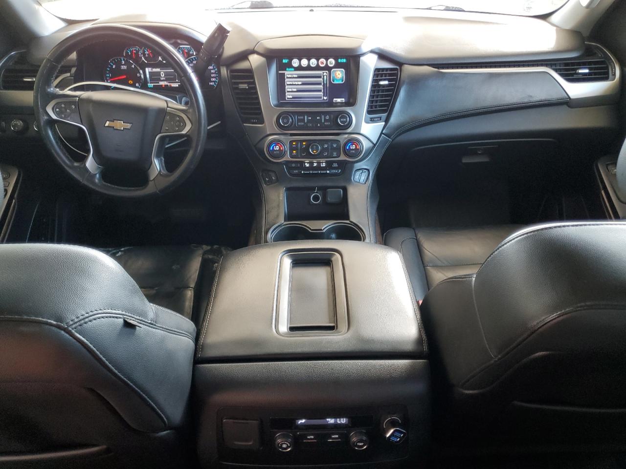 2015 Chevrolet Suburban K1500 Lt VIN: 1GNSKJKCXFR526244 Lot: 89498915