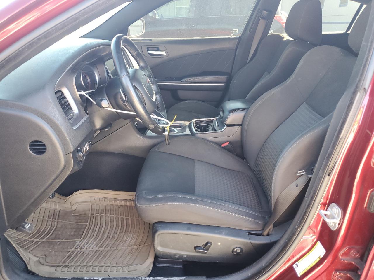 2019 Dodge Charger Gt VIN: 2C3CDXHG6KH598898 Lot: 89515245