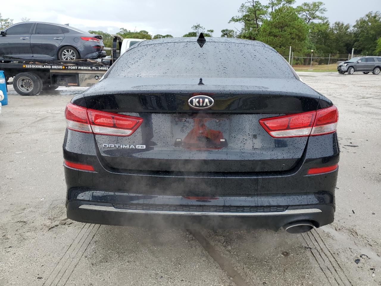 2020 Kia Optima Lx VIN: 5XXGT4L34LG445685 Lot: 85695135