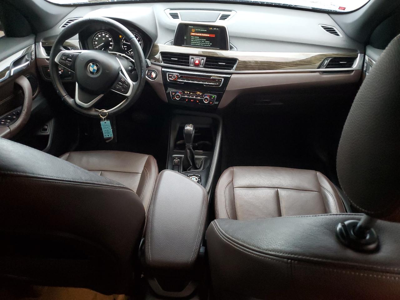 2018 BMW X1 Sdrive28I VIN: WBXHU7C3XJ5L09259 Lot: 84241915