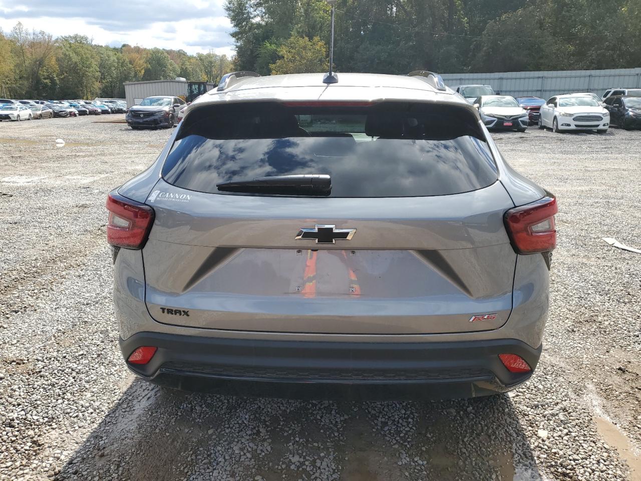 2025 Chevrolet Trax 2Rs VIN: KL77LJEP7SC338320 Lot: 90867635