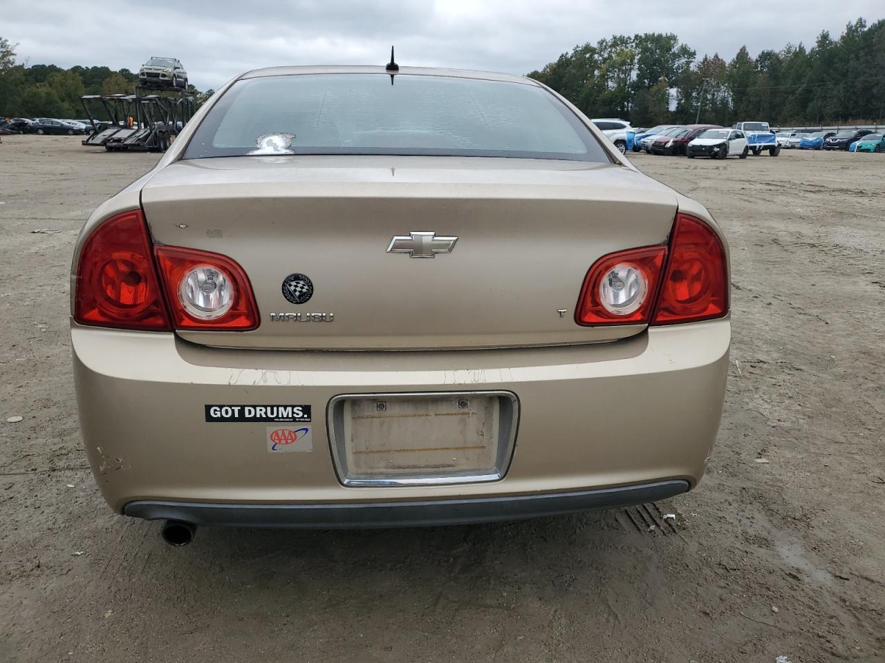 2008 Chevrolet Malibu 1Lt VIN: 1G1ZH57B884217829 Lot: 86070215