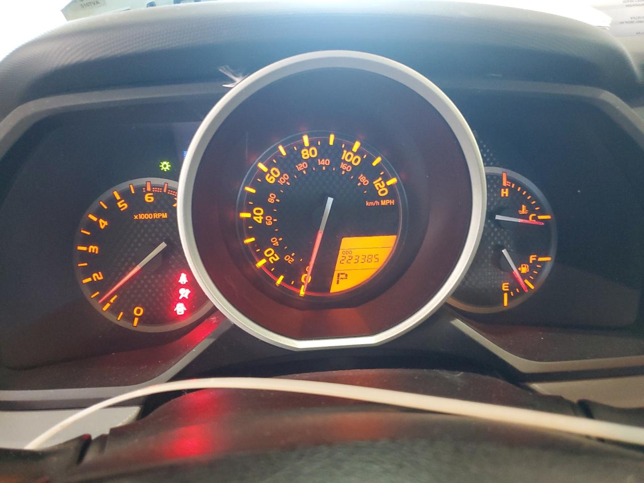 2013 Toyota 4Runner Sr5 VIN: JTEBU5JR6D5136435 Lot: 84932885