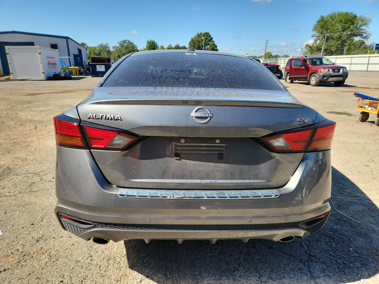 2023 Nissan Altima Sv VIN: 1N4BL4DV9PN399006 Lot: 85763825