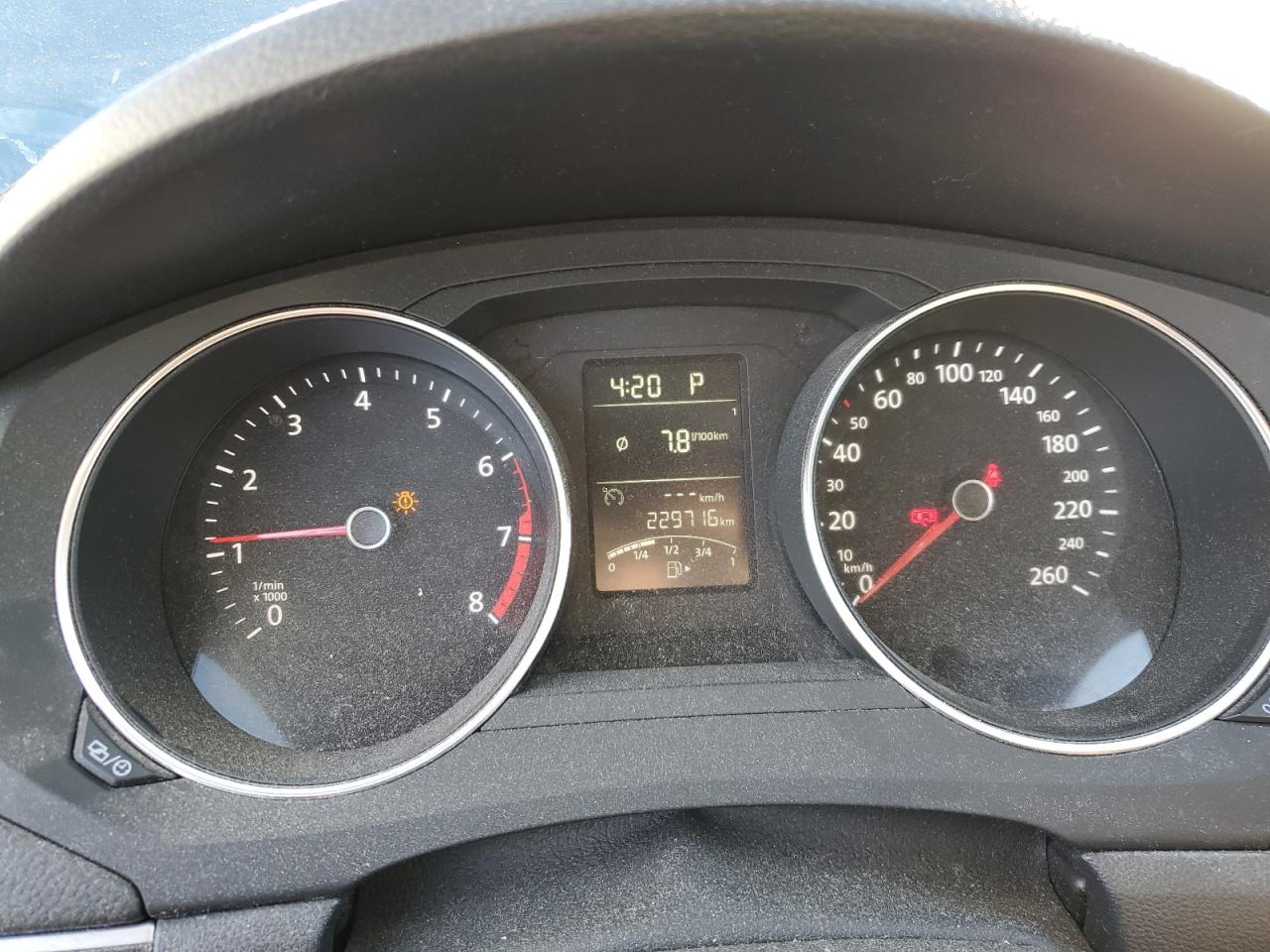 2015 Volkswagen Jetta Se VIN: 3VWD07AJ2FM261635 Lot: 84598955