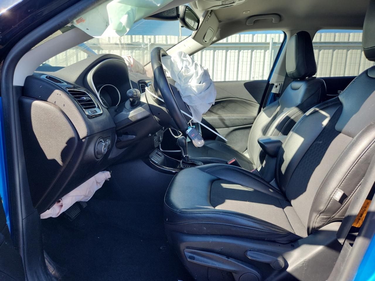 2019 Jeep Compass Latitude VIN: 3C4NJCBB6KT778005 Lot: 90732075