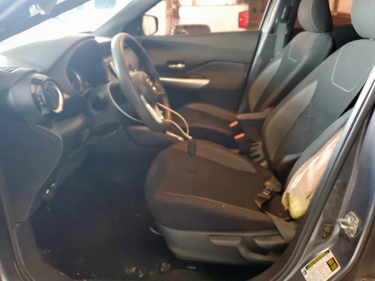 2020 Nissan Kicks Sv VIN: 3N1CP5CV3LL551062 Lot: 85678785