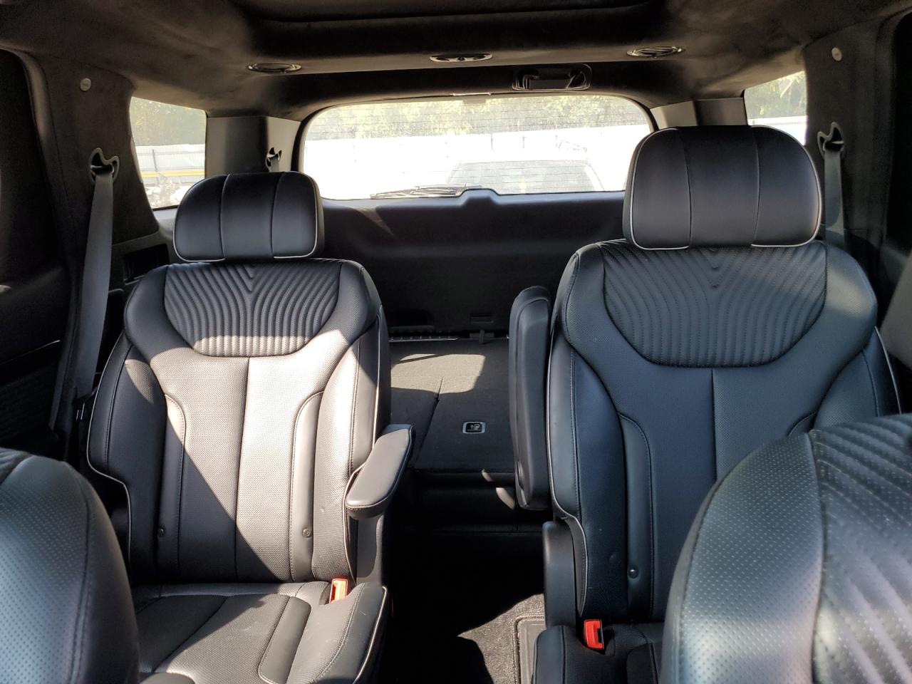 2023 Hyundai Palisade Calligraphy VIN: KM8R7DGE8PU600047 Lot: 84913015