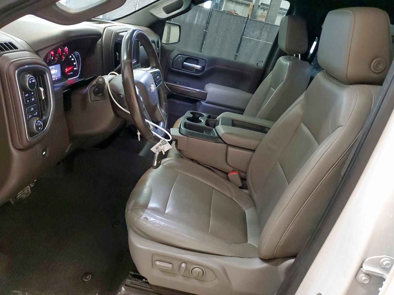 2020 Chevrolet Silverado K1500 Lt VIN: 3GCUYDED0LG182988 Lot: 85693475