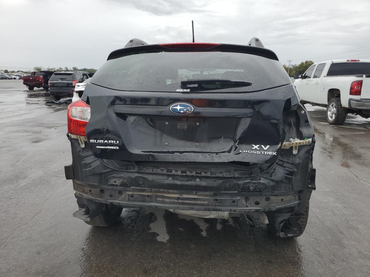 2014 Subaru Xv Crosstrek 2.0 Premium VIN: JF2GPACC4E8315755 Lot: 85195675