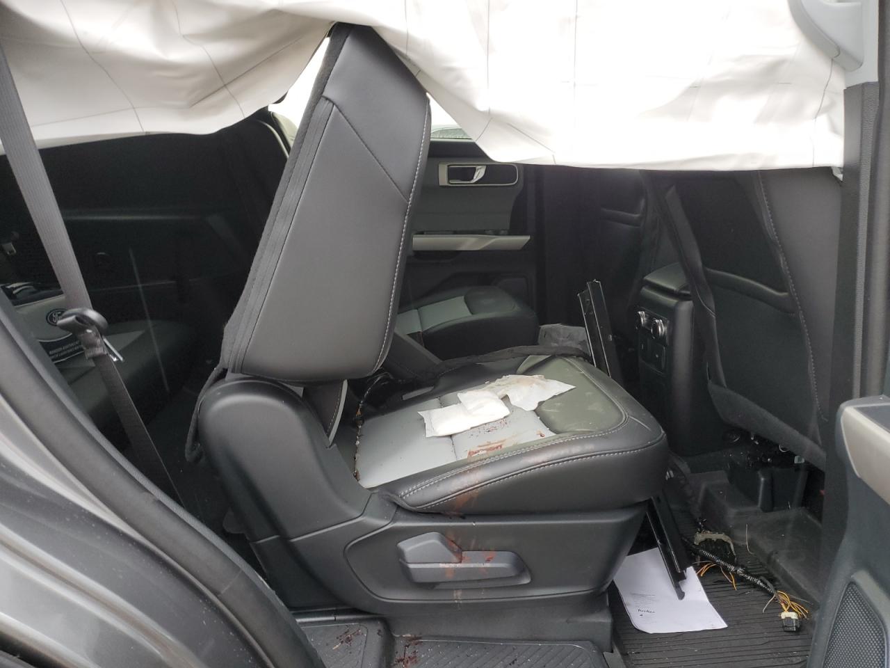 2024 Ford Explorer Xlt VIN: 1FMSK8DH5RGA84978 Lot: 71150585