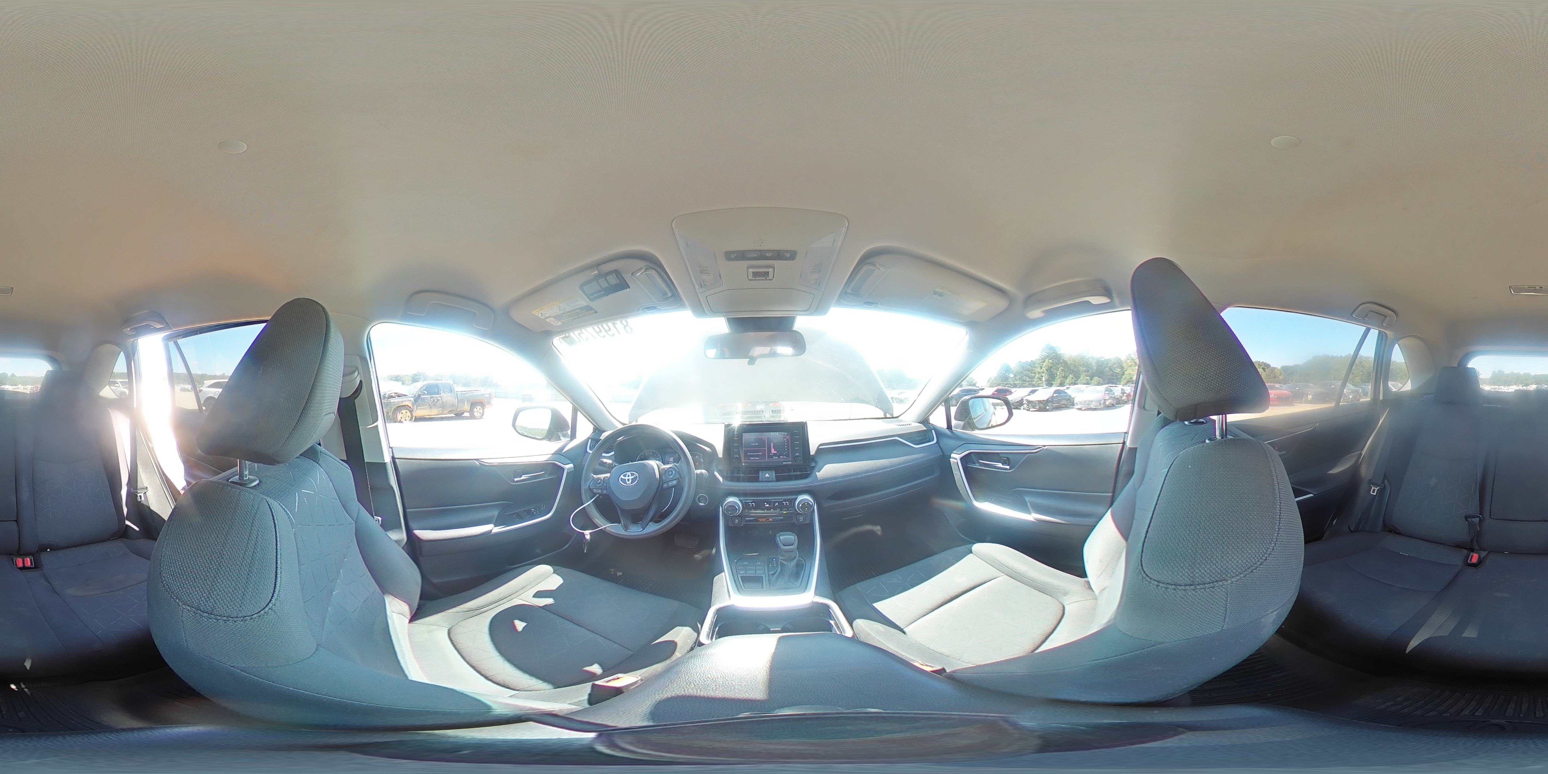 2021 Toyota Rav4 Xle VIN: 2T3P1RFV0MC191358 Lot: 81997505