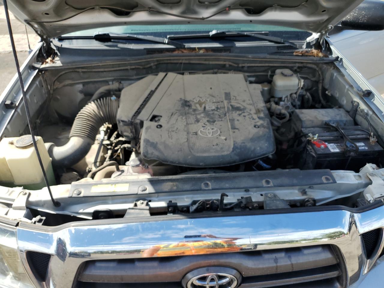 2009 Toyota Tacoma Double Cab VIN: 3TMLU42N19M020320 Lot: 82300515