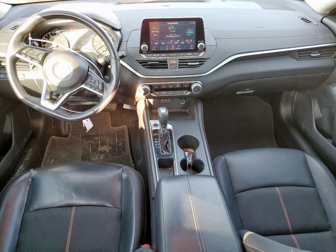 2020 Nissan Altima Sr VIN: 1N4BL4CV9LC274370 Lot: 85315485