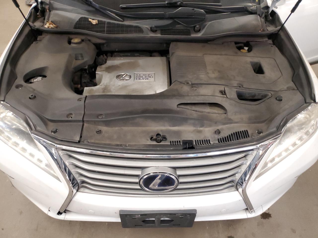 2013 Lexus Rx 450H VIN: JTJBC1BAXD2054781 Lot: 85888585