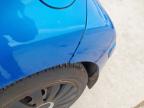 2009 TOYOTA AYGO BLUE VVT-I  for sale at Copart YORK