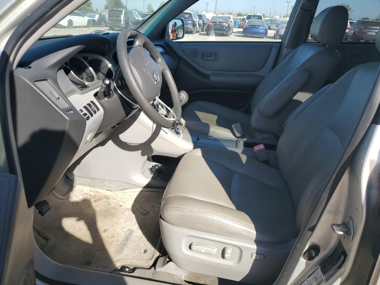 2004 Toyota Highlander VIN: JTEEP21A440032388 Lot: 81918895