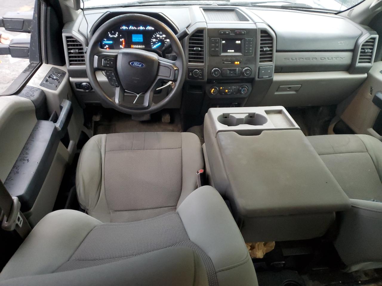 2017 Ford F250 Super Duty VIN: 1FT7W2BT1HEC68571 Lot: 84837595