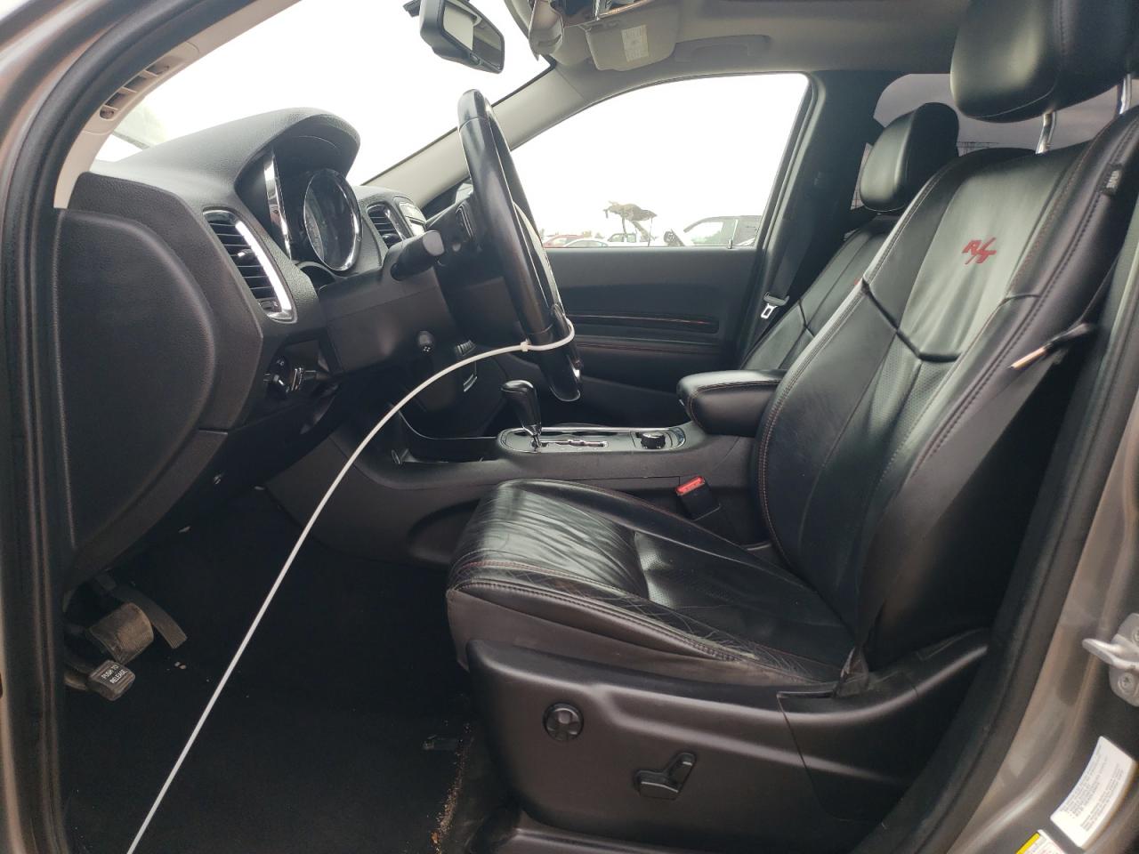 2012 Dodge Durango R/T VIN: 1C4SDJCT2CC147237 Lot: 82385265