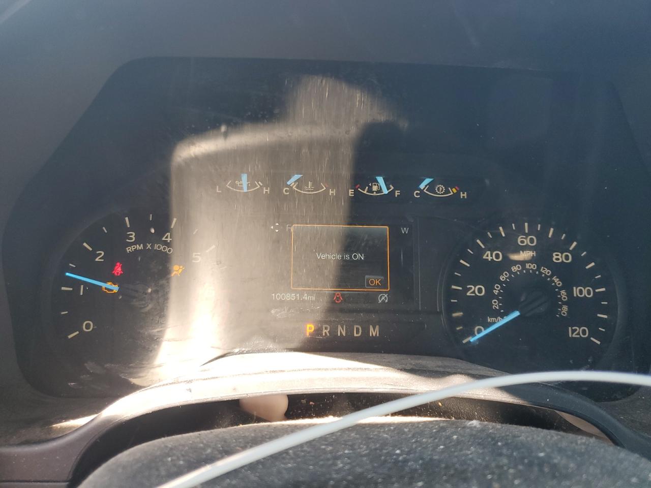 2018 Ford F150 VIN: 1FTMF1CP3JKF70112 Lot: 85824395