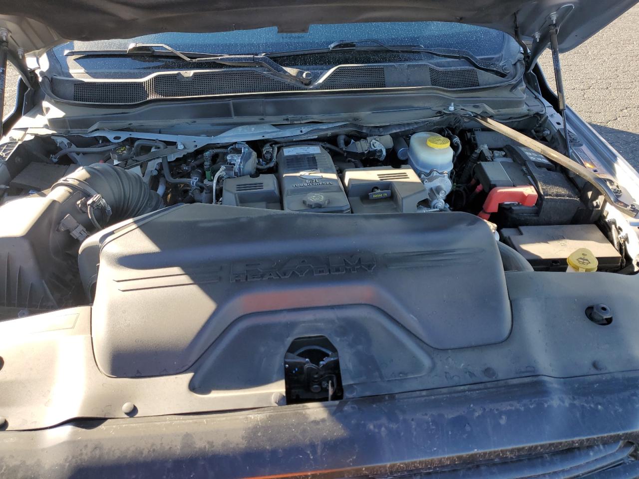 2024 Ram 2500 Laramie VIN: 3C6UR5FL2RG195900 Lot: 85290435