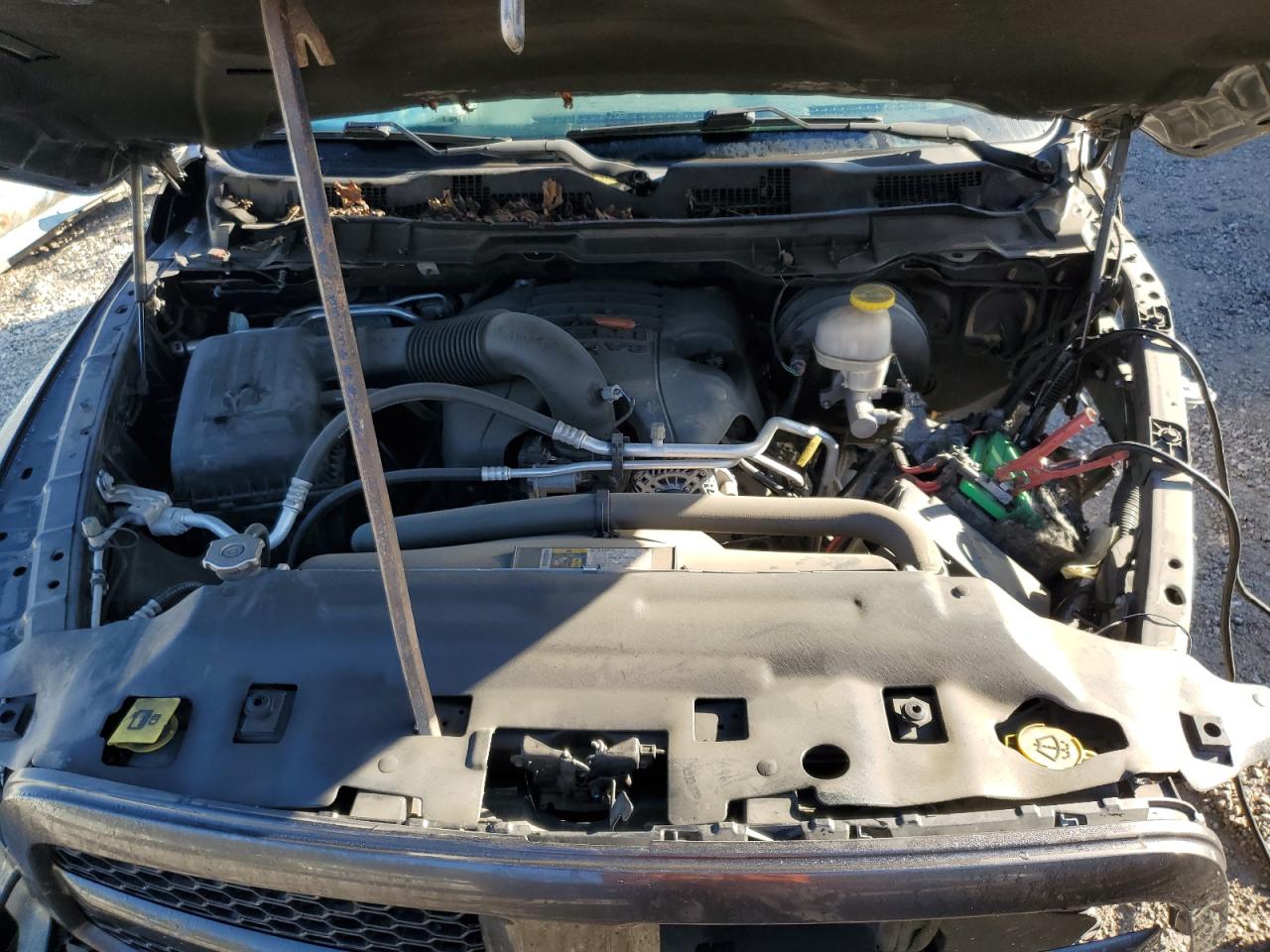 2017 Ram 1500 St VIN: 1C6RR7FT9HS690054 Lot: 87194725