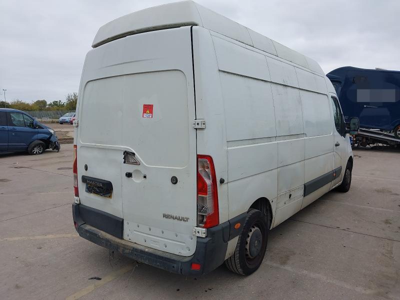 2014 RENAULT TRUCKS MASTER 125.35 LWB 