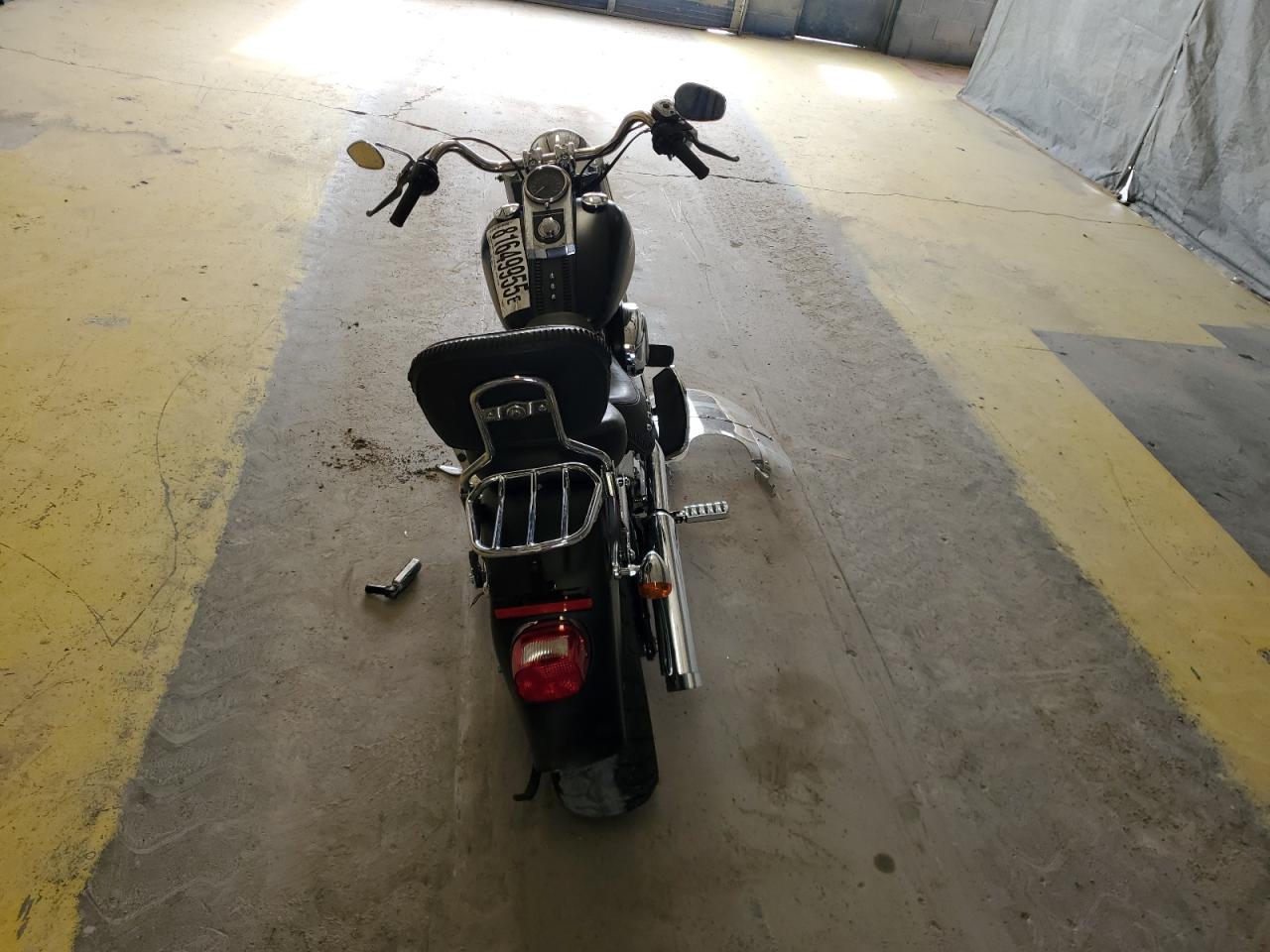 2009 Harley-Davidson Flstf VIN: 1HD1BX5109Y044313 Lot: 81649955