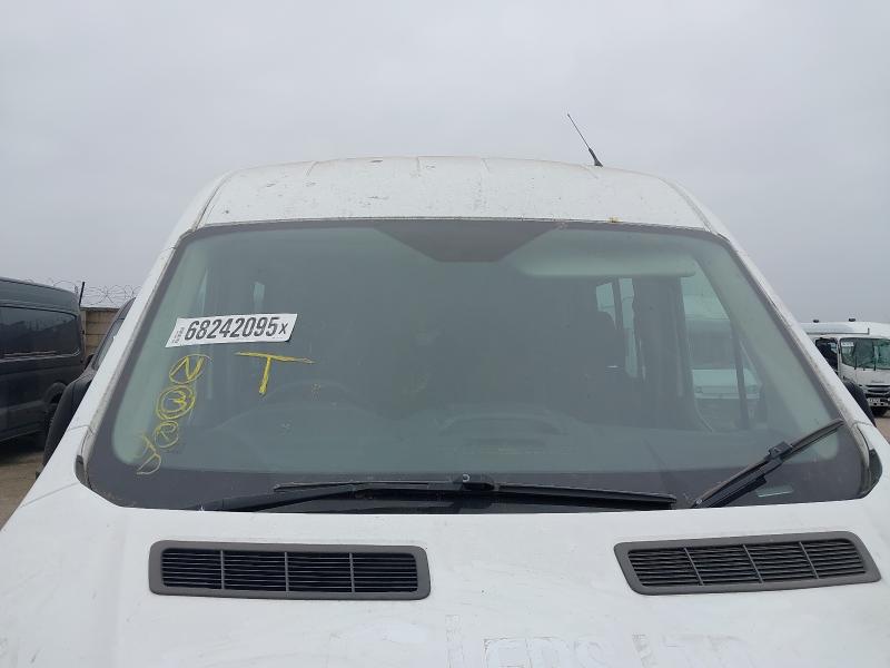 2016 FORD TRANSIT 350 ECONETIC TECH 
