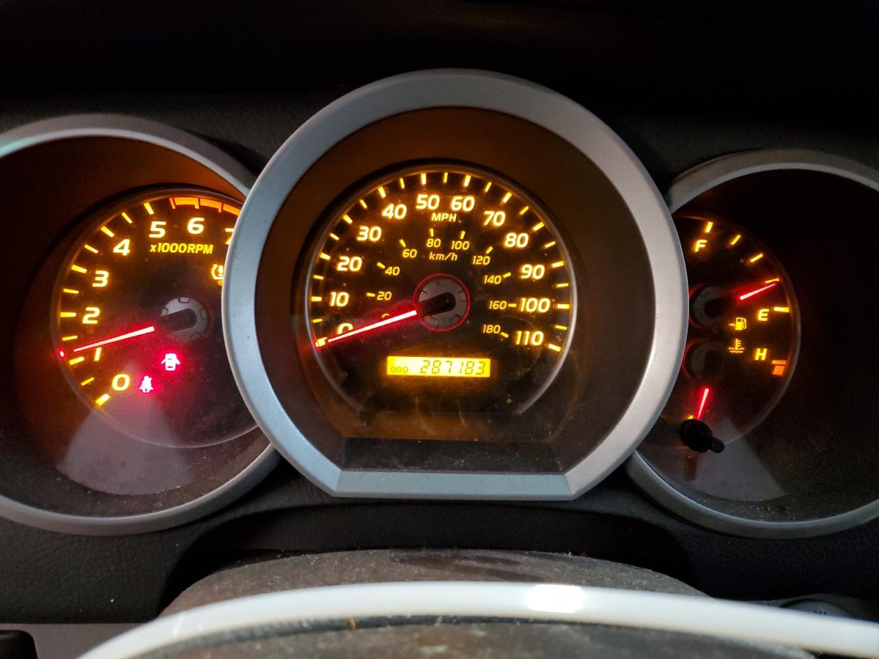 2006 Toyota 4Runner Limited VIN: JTEBU17R560094825 Lot: 86111985