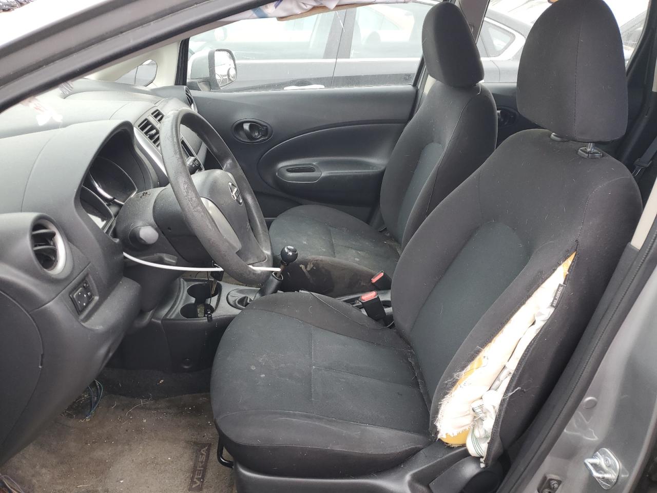 2014 Nissan Versa Note S VIN: 3N1CE2CP7EL397142 Lot: 85729595