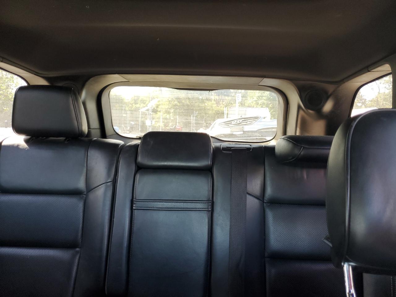 2014 Jeep Grand Cherokee Overland VIN: 1C4RJFCG9EC580404 Lot: 84921535