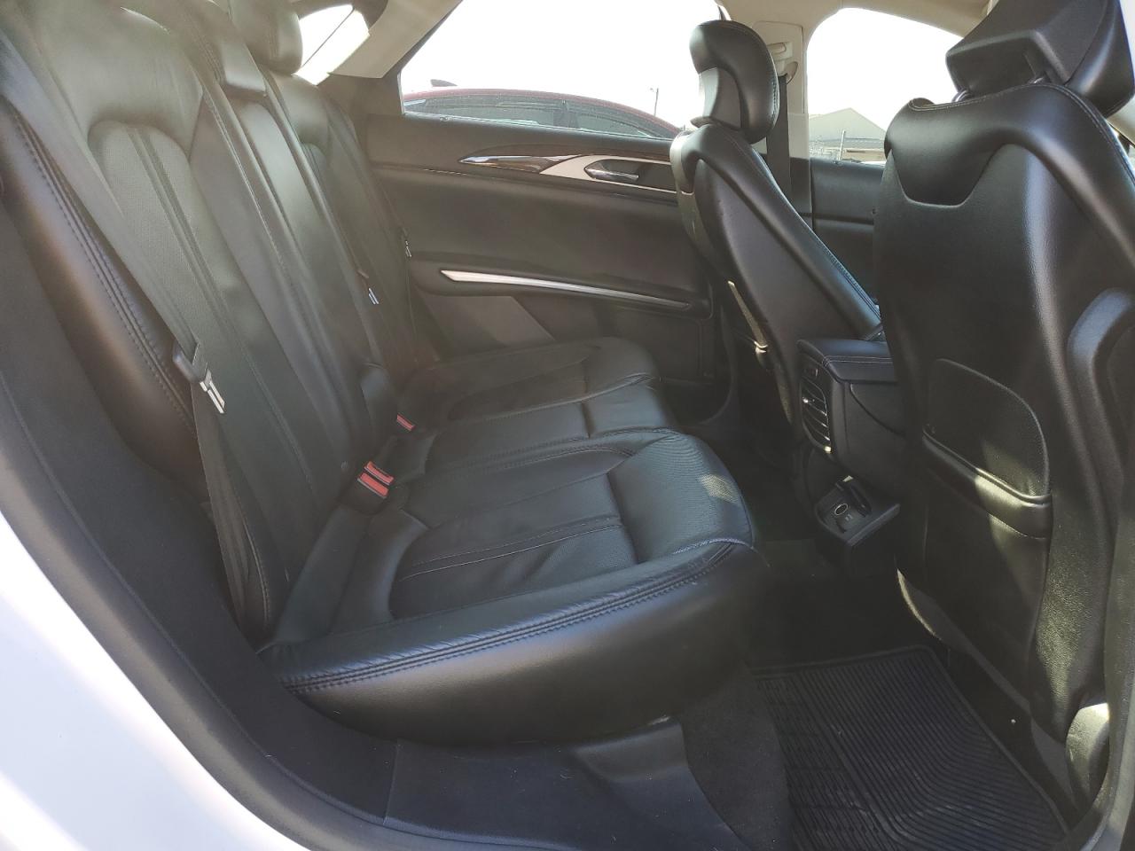 2016 Lincoln Mkz VIN: 3LN6L2J9XGR612433 Lot: 82299205