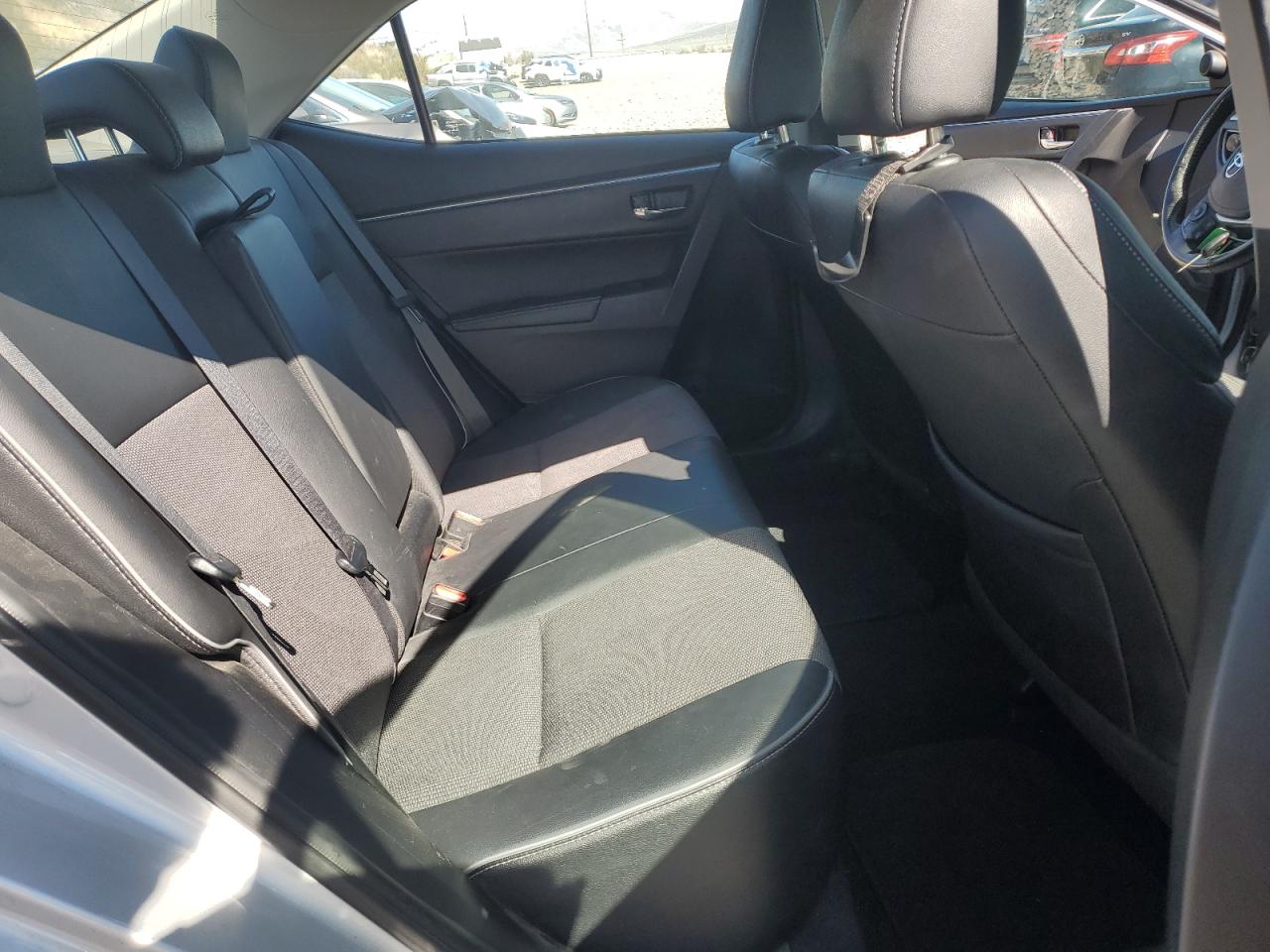 2016 Toyota Corolla L VIN: 2T1BURHE3GC594889 Lot: 82284615