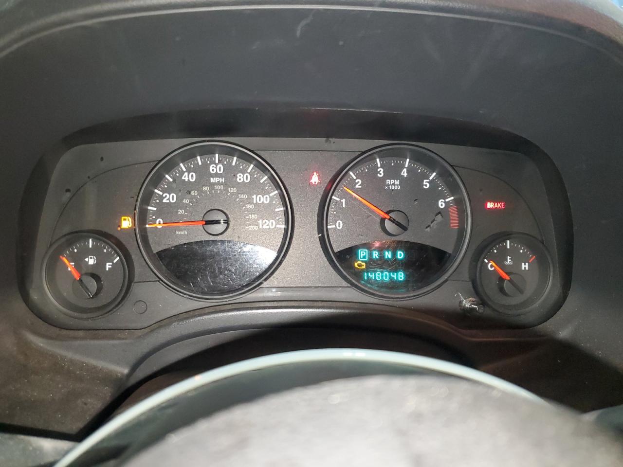 2012 Jeep Compass Latitude VIN: 1C4NJDEBXCD676702 Lot: 82469835