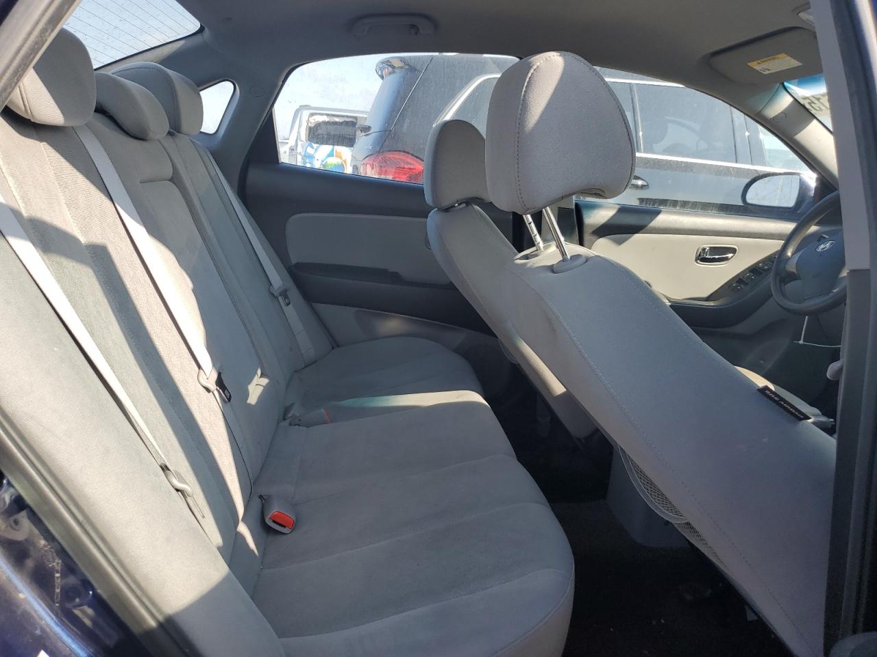 2010 Hyundai Elantra Blue VIN: KMHDU4AD2AU990198 Lot: 86524515