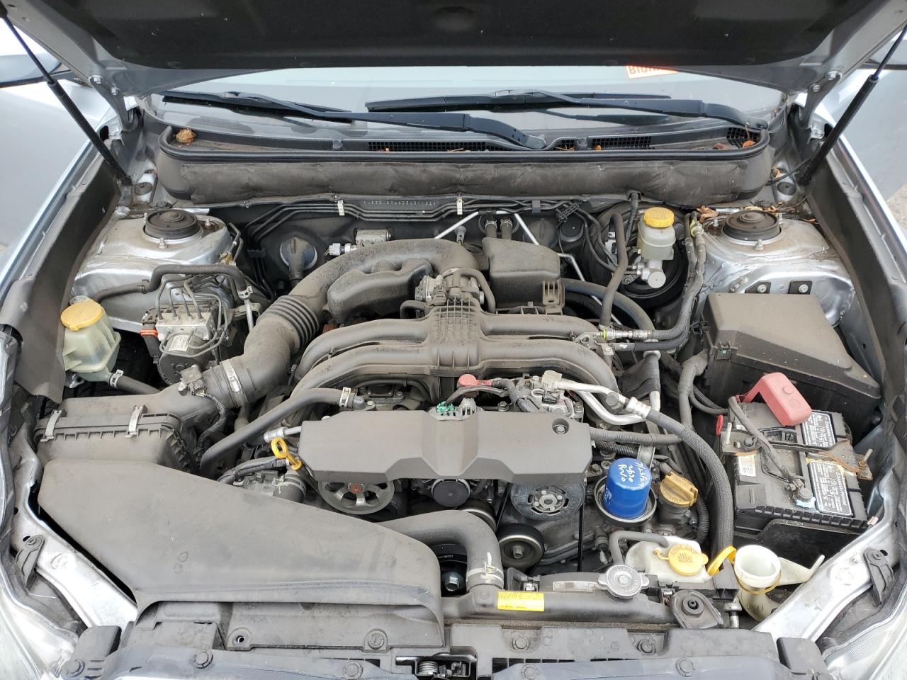 2013 Subaru Legacy 2.5I Premium VIN: 4S3BMBC66D3031122 Lot: 89485425