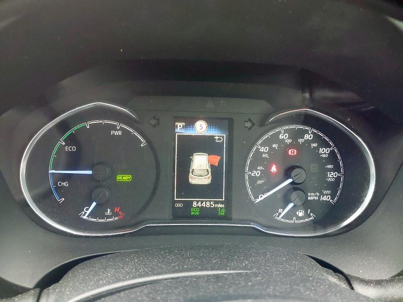 2018 TOYOTA YARIS 1.5 VVT-I Y20 5DR CVT [BI-TONE]