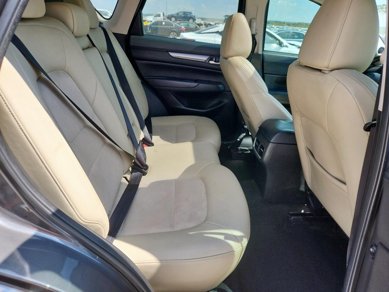 2019 Mazda Cx-5 Touring VIN: JM3KFACM2K0661941 Lot: 84810065