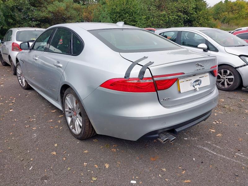 2016 JAGUAR XF 2.0D [180] R-SPORT 4DR AUTO