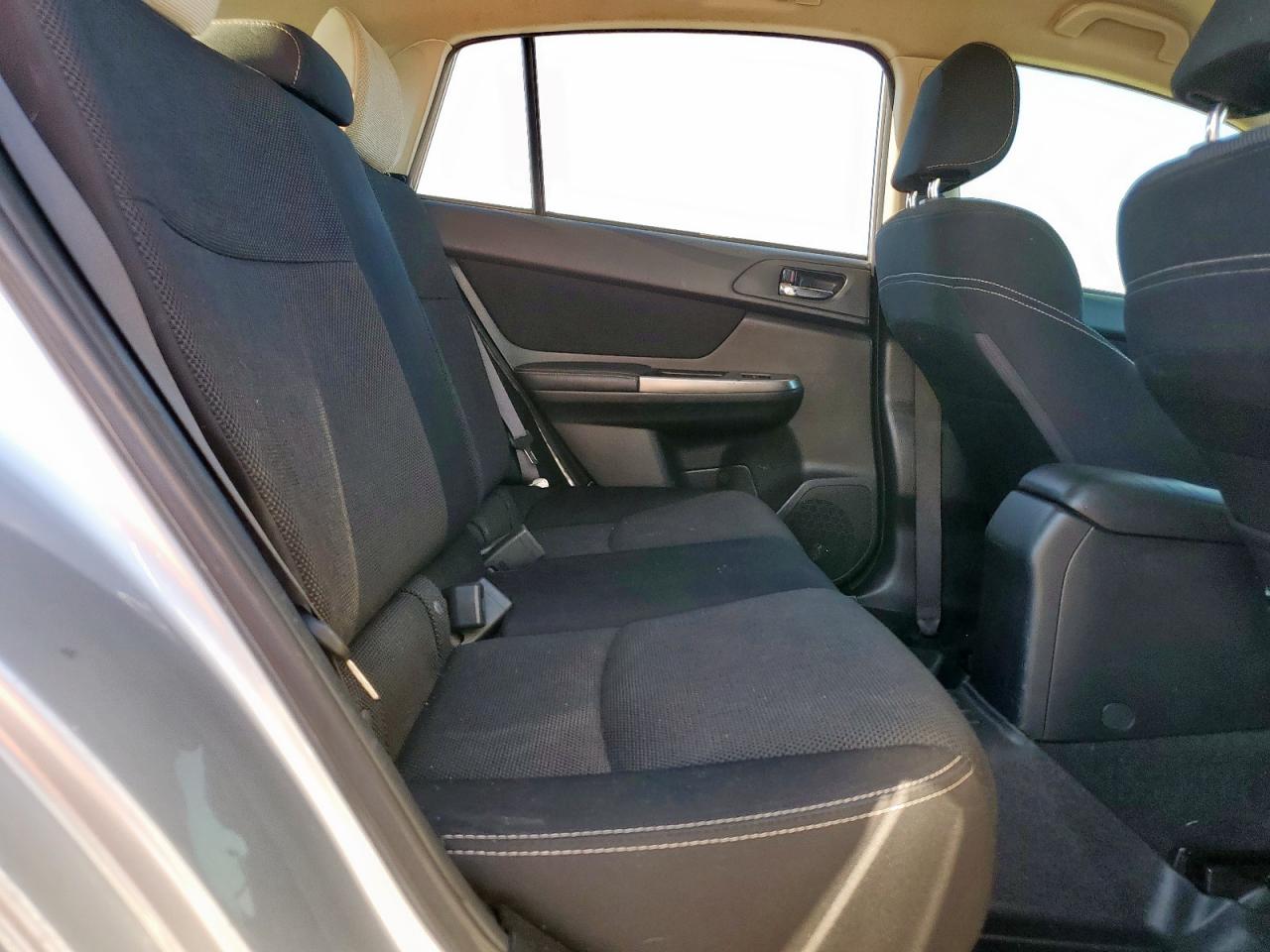 2015 Subaru Xv Crosstrek 2.0 Premium VIN: JF2GPACC1F9242386 Lot: 85581535