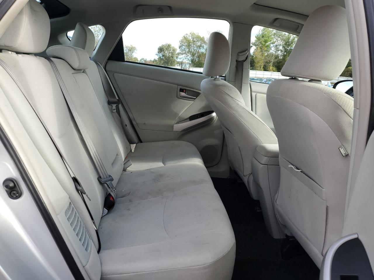 2013 Toyota Prius VIN: JTDKN3DU2D1719128 Lot: 86459125