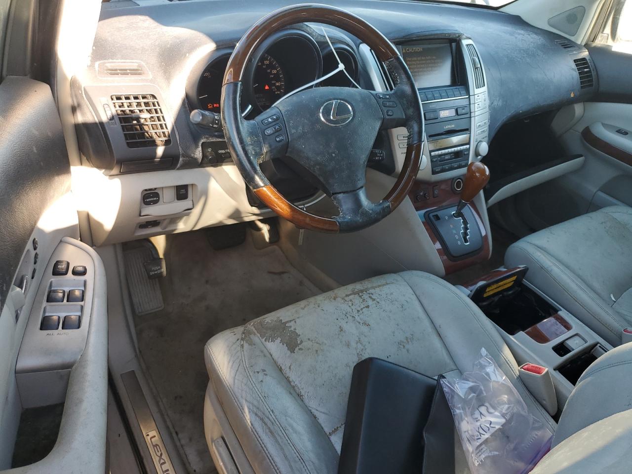 2007 Lexus Rx 400H VIN: JTJGW31U972003720 Lot: 86170485