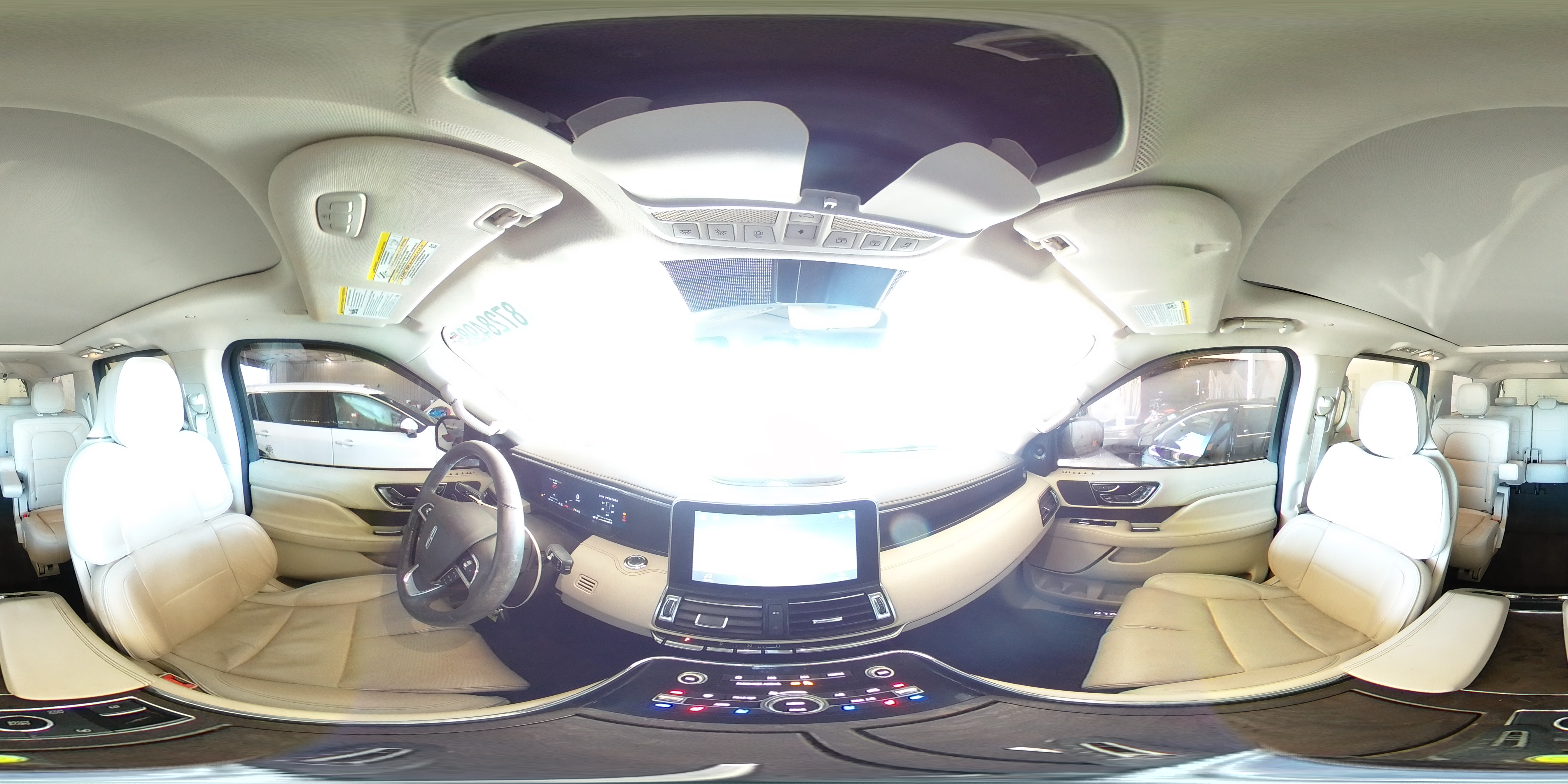 2018 Lincoln Navigator Reserve VIN: 5LMJJ2LT4JEL03363 Lot: 87284985