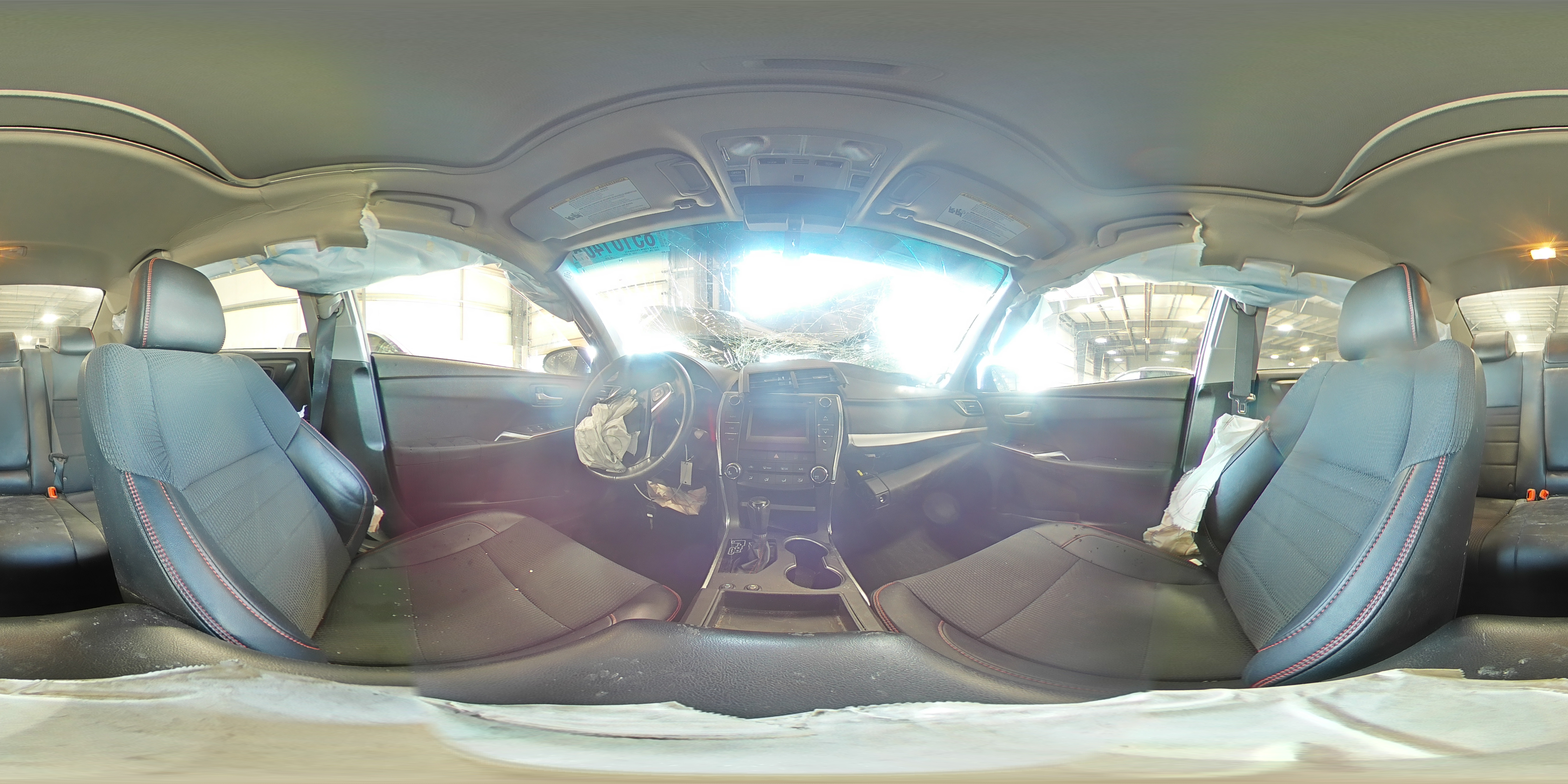 2016 Toyota Camry Le VIN: 4T1BF1FK6GU132104 Lot: 85101405