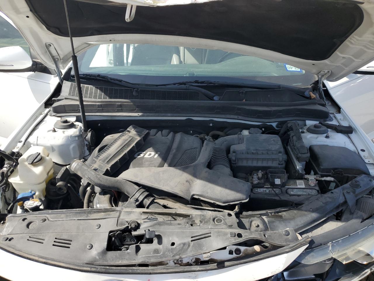 2013 Kia Optima Ex VIN: 5XXGN4A73DG128319 Lot: 84944405